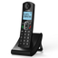 Alcatel F685 Smart Call Black Digital Cordless Telephone