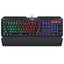 Redragon K555 INDRAH RGB Mechanical Gaming Keyboard, Blue Switches