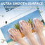 Large Gaming Mouse Pad Fun Beach Pineapple ( 70cm x 30cm x 2 mm )Computer Keyboard Mouse Pad with Non-Slip Base and Stit