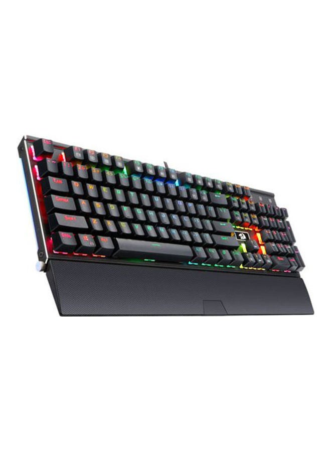 Rgb Mechanical Gaming Keyboard - Blue Switches