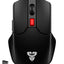 FANTECH Cruiser WG11 Wireless 2.4GHZ Pro-Gaming Mouse Black