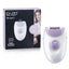 ENZO Painless hair removal in different parts of the body and face and eyebrow trimming is easy to use at home for women. Designed for comfort and ease of use, model EN-3390