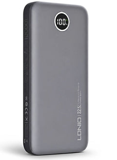 LDNIO PQ10 - Fast 10000mAh Power Bank