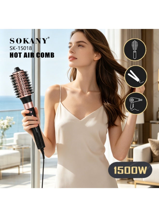استشوار سوكاني SK-15018 نظرة مقربة