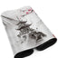 Mousepad Custom New Computer Desktop Office Mat Laptop Soft Natural Rubber Mouse Pads Japanese Temple and Cherry Blossom