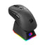 ماوس جيمنج REDRAGON M998 EBONY وايرلس Tri-Mode حساسية 24000 DPI أسود