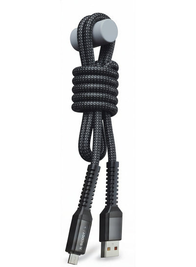 CL-144 USB to Micro Super Fast Charging & Data Cable , 60W  for Smartphones, Tablets, Power Banks, High Speed Data Trans
