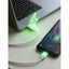 5A USB to Lightning Cable, 1m, supports fast charging and data transfer. Premium copper core, durable tangle-resistant d