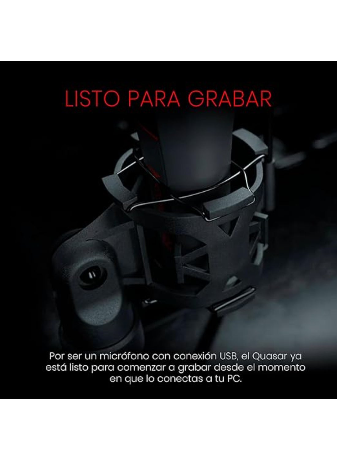 ميكروفون USB Redragon GM200 صورة 10