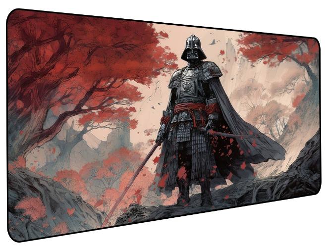 Large professional mouse pad- Stylish and modern design suitable for gaming and office work. High-quality, slip-resistan