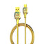 USB-C Fast Charging Data Cable 30W High-Speed Charging And Data Transfer Cable With Pure Copper Core Durable PVC Constru