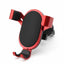 Gravity Car Phone Mount MG01 , 360° Rotatable, Auto Lock & Release, Adjustable Clamp for All Smartphones, One Hand Opera