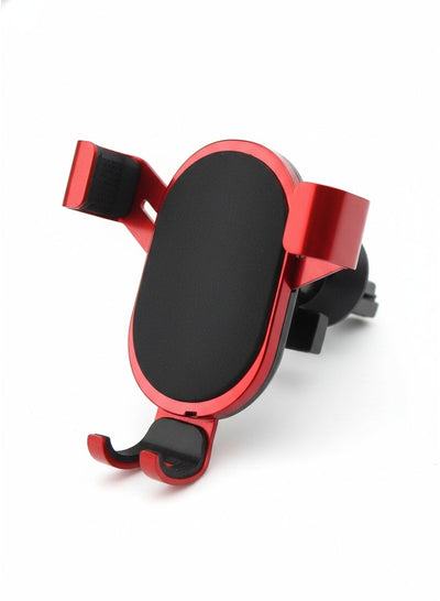 Gravity Car Phone Mount MG01 , 360° Rotatable, Auto Lock & Release, Adjustable Clamp for All Smartphones, One Hand Opera