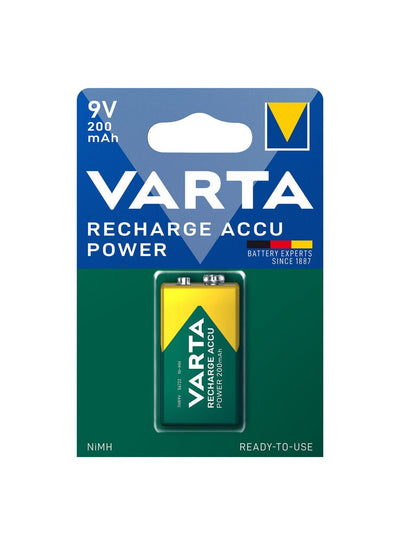 بطاريات VARTA 9V كود HVA