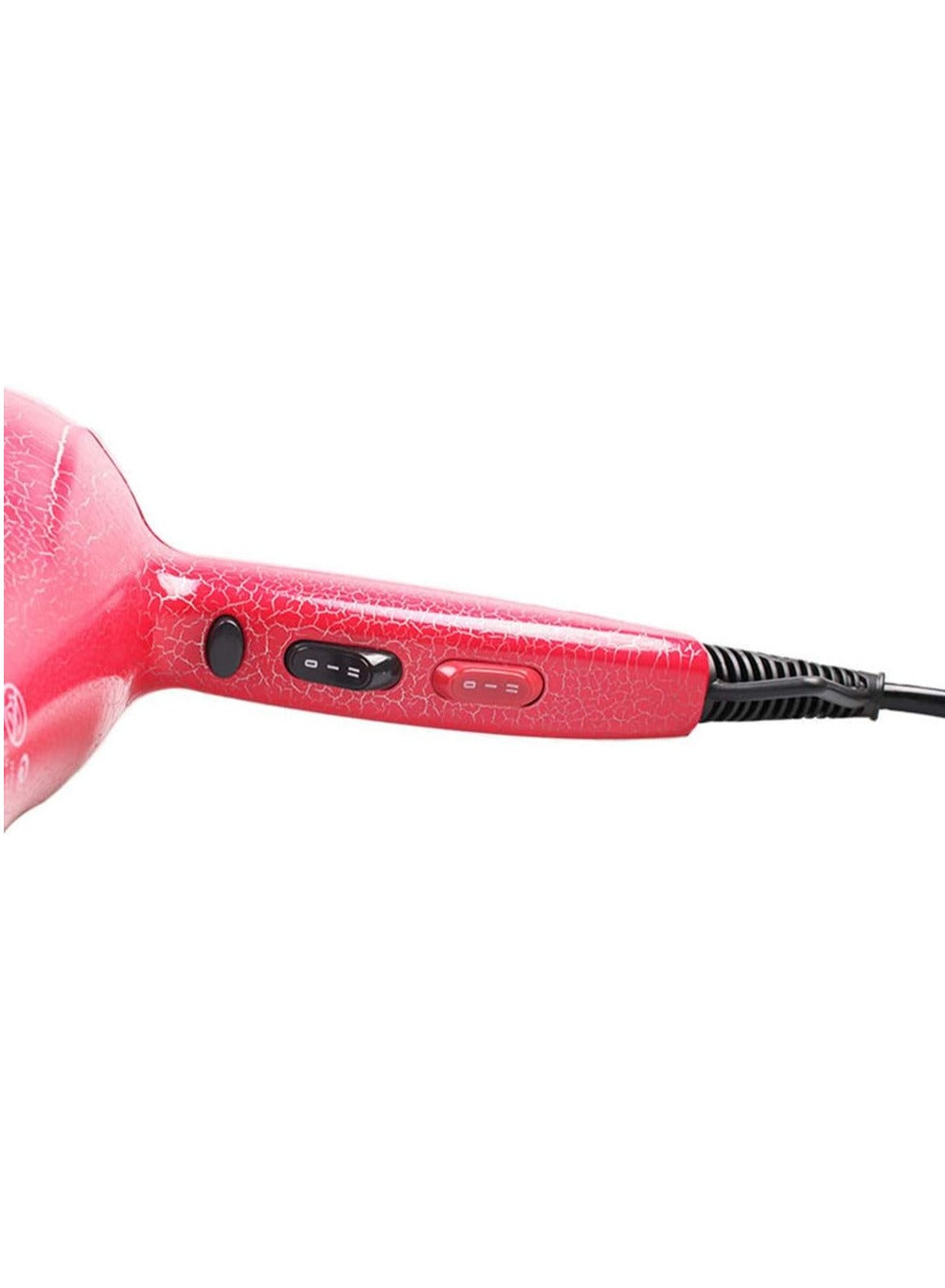 ENZO Hair Dryer 7500 watts Negative Ions Strong Power Dual Purpose Household Hair Dryer  EN-6118