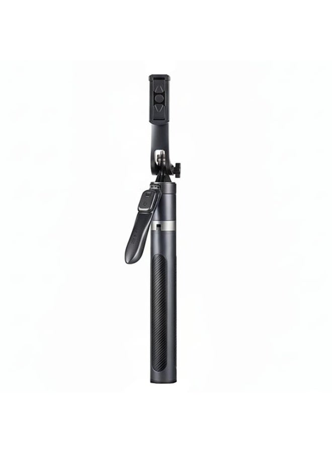 Universal Selfie Stick Tripod NP-Z12 with Bluetooth Remote Control , Adjustable Aluminum Alloy Stand for Smartphones and