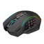 ماوس جيمنج Redragon M901P-KS PERDITION ELITE بدقة 16000 DPI أسود