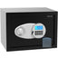 CH-272 65W Smart Fast Wall Charger with LCD Power Display, Dual-Port USB-C & USB-A Charging Adapter, AC 100–240V Travel 