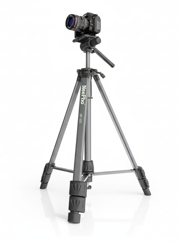 ترايبود ألومنيوم خفيف NeePho NP-690