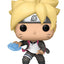 Animation Vinyl Figure - Naruto Shippuden (Boruto W/ Rasengan) 3.75" Specialty Series Figure