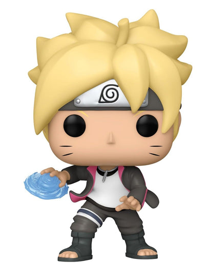 Animation Vinyl Figure - Naruto Shippuden (Boruto W/ Rasengan) 3.75" Specialty Series Figure