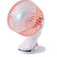 Mini Thinning Table Clamp Fan Large Capacity Battery 3-speed Air Adjustment Quiet and Comfortable (YT-M2027)