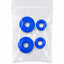 D1  Wired Stereo Earphones – 3.5mm Audio Jack, HD Stereo Sound with Enhanced Bass, Built-in Microphone for Clear Hands-F
