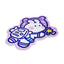 Cute Cartoon Mouse Pad with Bright and Attractive Colors | Fabric Surface with Non-Slip Rubber Base With Smooth Surface 