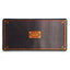 Gaming Mouse Pad -Colour Designs- Size 60X30CM , 2MM - Stitched Edges Anti-slip rubber base - Optimized for all mouse se