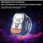 CX14 Magnetic Phone Cooler with Rechargeable Battery – Semiconductor Mobile Cooling Fan, 2-in-1 Magnetic & Clip-On Ice C