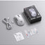 DM01 Tri-Mode Wireless Gaming Mouse with 12800 DPI, 50H Battery Life, 1000Hz Polling Rate, 2.4GHz Wireless, Bluetooth an