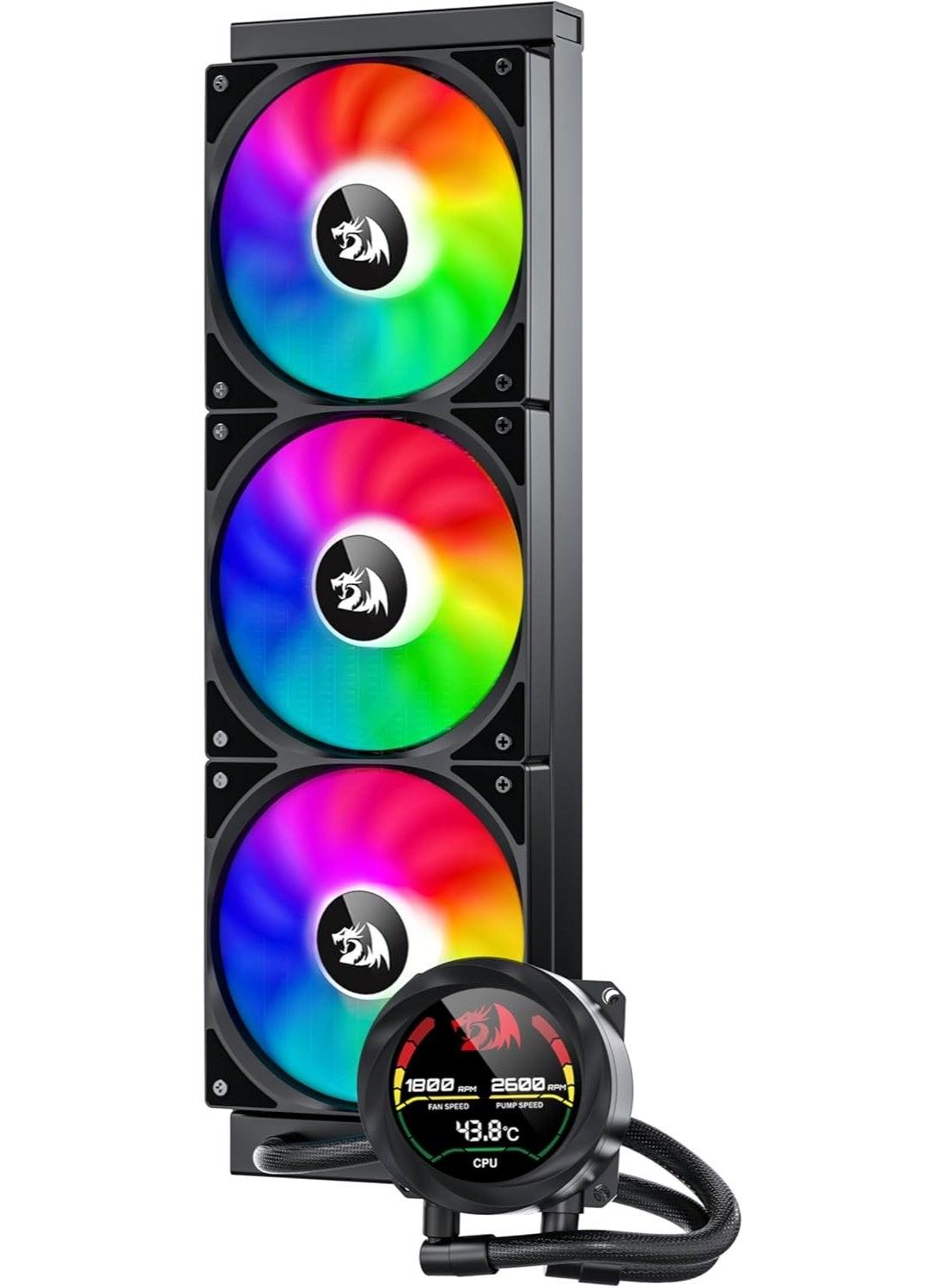 شاشة جيمنج Redragon CCW-1017