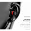 D2 Wired In-Ear Earphones – Clear Stereo Sound Quality, Built-in Microphone for Hands-Free Calls, Comfortable Ergonomic 