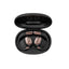 Wireless Bluetooth 5.4 Over-Ear Earbuds with 450mAh Charging Case, Low Latency Gaming Headphones, HD Stereo Sound, Noise