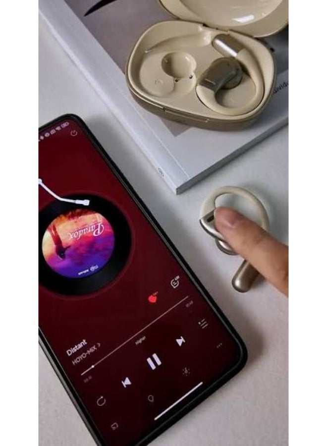 Wireless Bluetooth 5.4 Earbuds with 1000mAh Charging Case, Low Latency Gaming Earphones, HD Stereo Sound, Noise Reductio