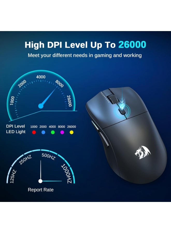 منفذ توصيل ماوس Redragon M815