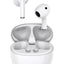 W62 Wireless Earbuds, Stereo HiFi Sound, Bluetooth 5.3, Macaron Design for Life Style, Type-C Fast Charging, Long Standb