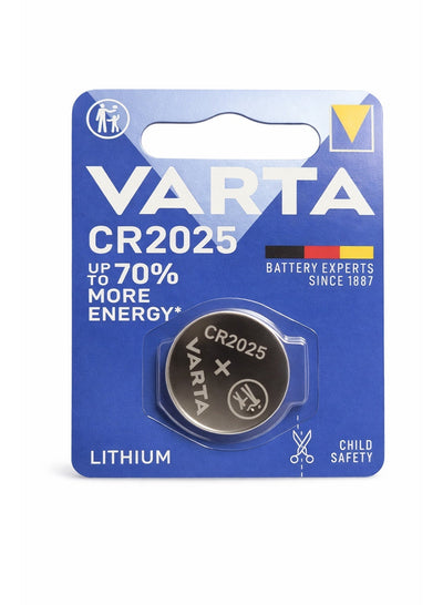 بطاريات زر الساعة Generic CR2025 كود FRA