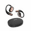 Wireless Bluetooth 5.4 Over-Ear Earbuds with 450mAh Charging Case, Low Latency Gaming Headphones, HD Stereo Sound, Noise