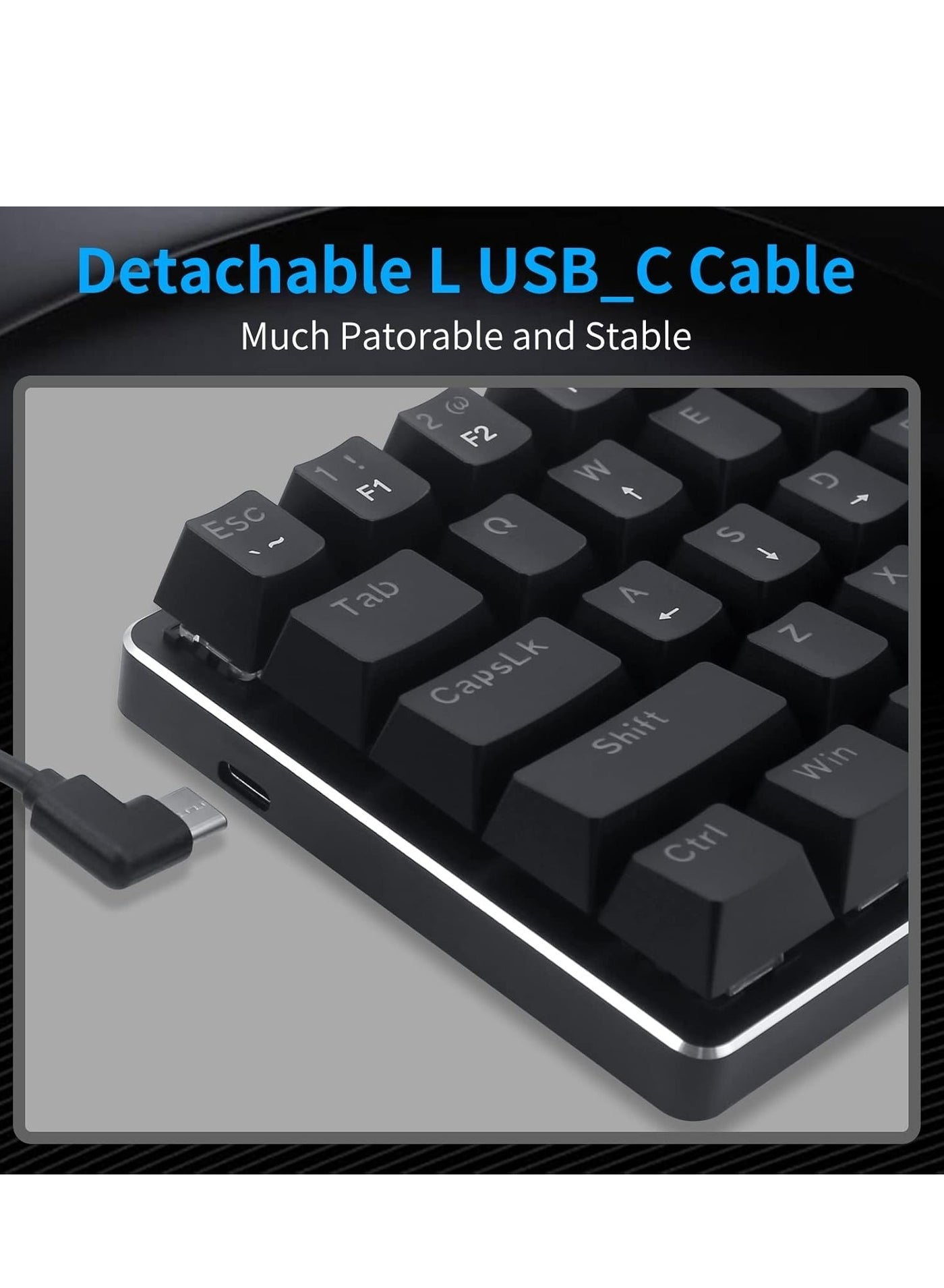 سويتشات Redragon K613 ميكانيكال صورة 5