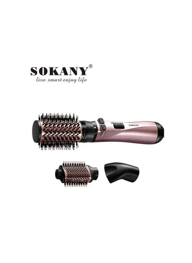 استشوار سوكاني SK-15035 زر التحكم