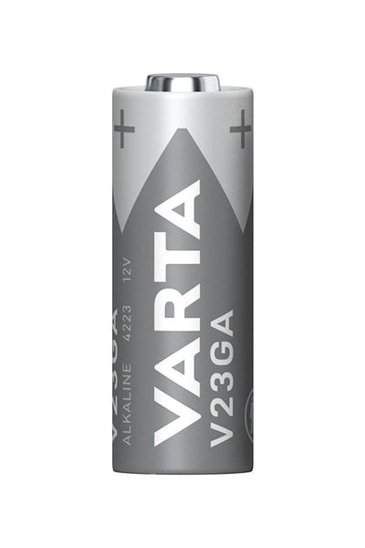 بطارية قلوية دائرية VARTA V23GA قوة 12V