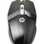 Optical Mouse Gaming 4 Button , 7 coLor Led 1600DPi - BLack G270