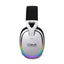 GT805 4-Mode RGB Gaming Headset – 2.4GHz USB, 2.4GHz Type-C, Bluetooth 5.4 & Wired, 50mm Stereo Drivers, Virtual Surroun