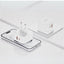 CH-249 45W Super Fast Mobile Wall Charger , High Speed Charging Adapter for Phone and Smartphone, Dual Output USB & Type