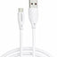 CL-104 USB to USB Type-c Fast Charging Cable 2.4A – 1 Meter High-Speed Charging & Data Transfer, Premium Copper Core for