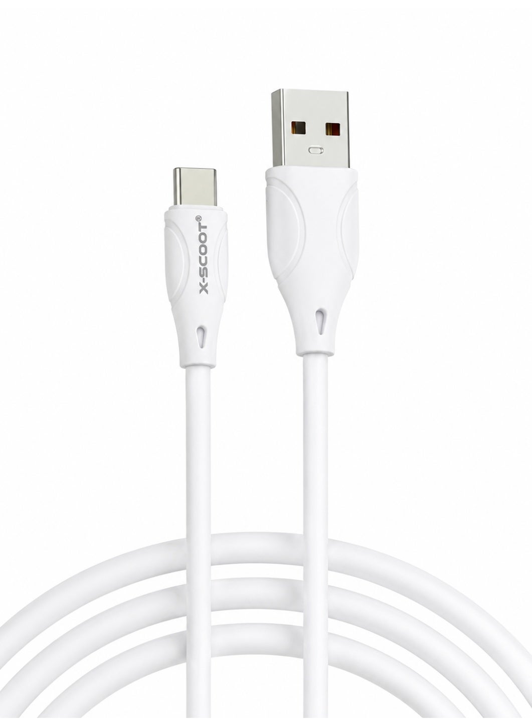 CL-104 USB to USB Type-c Fast Charging Cable 2.4A – 1 Meter High-Speed Charging & Data Transfer, Premium Copper Core for