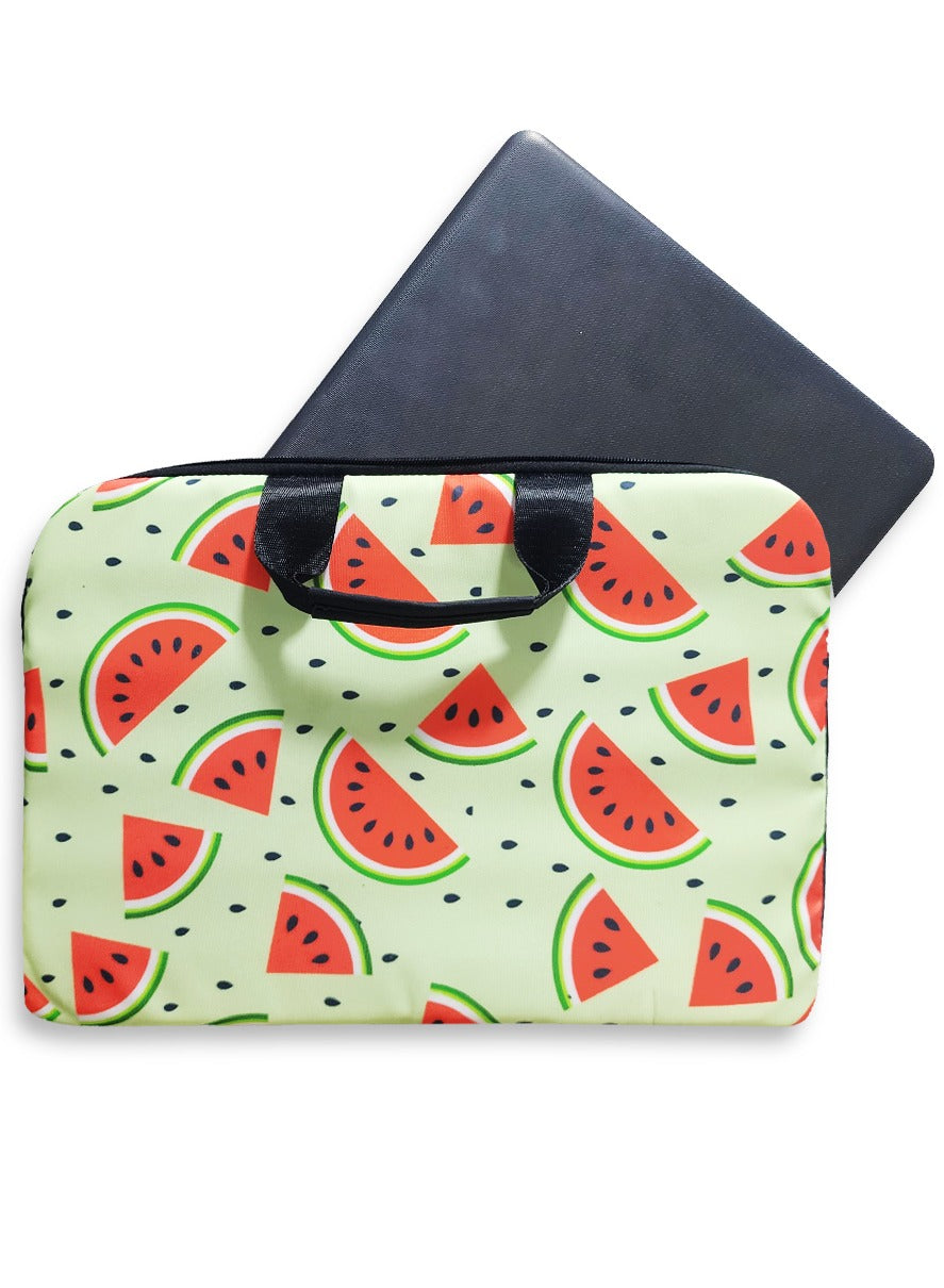 Laptop Carrying Case Printed with Zipper for Size15.6 INCH High Quality P1