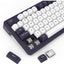 Gaming Keyboard K715 FINKE Custom QMK/VIA , 81 Keys Wireless Programmable Gasket Mechanical Keyboard w/Hot-Swap Socket, 