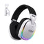 GT805 4-Mode RGB Gaming Headset – 2.4GHz USB, 2.4GHz Type-C, Bluetooth 5.4 & Wired, 50mm Stereo Drivers, Virtual Surroun